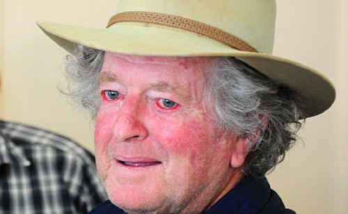 Terry Martin’s colleagues will continue his fight. Terry Martin’s colleagues will continue his fight.